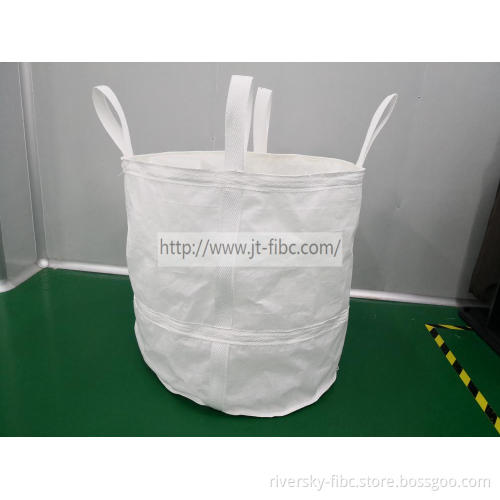 Any color choosen PP jumbo bag